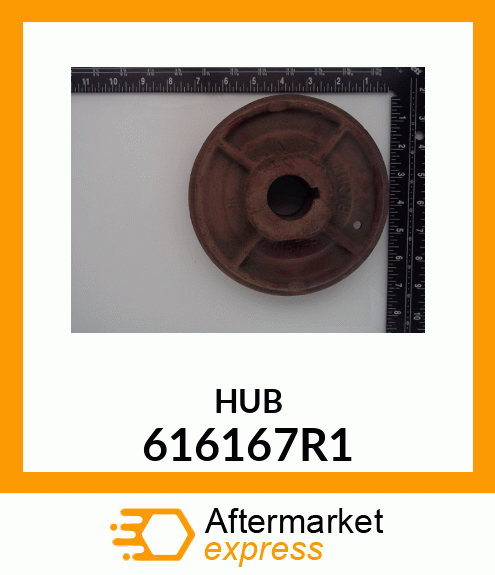 HUB 616167R1