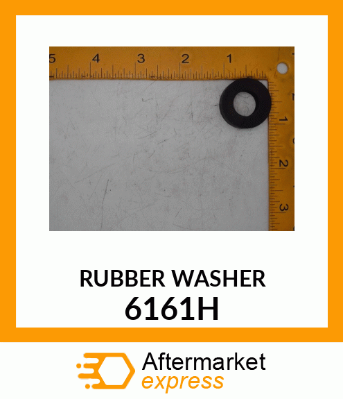 WASHER 6161H