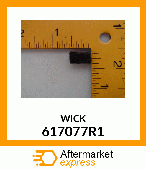 WICK 617077R1