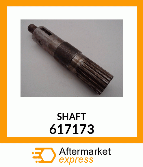 SHAFT 617173