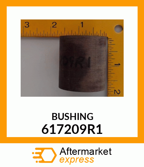 BUSHING 617209R1