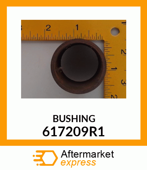 BUSHING 617209R1