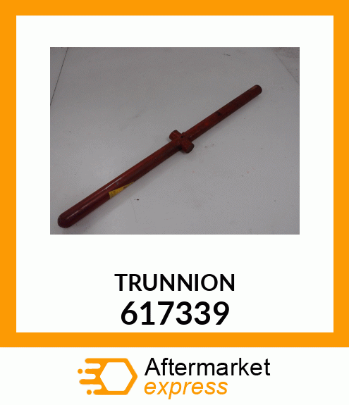 TRUNNION 617339