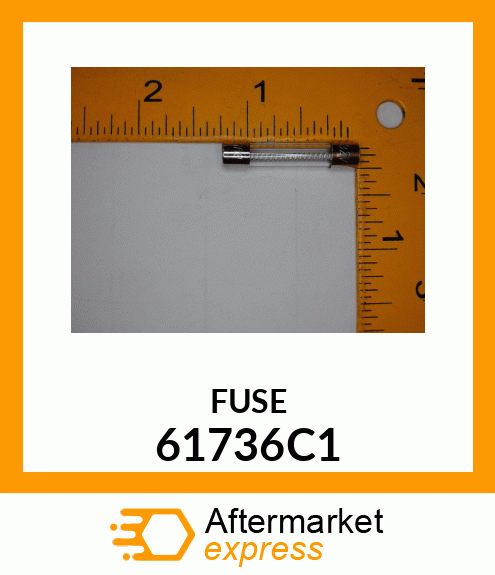 FUSE 61736C1