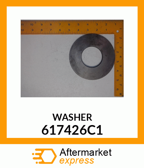 WASHER 617426C1