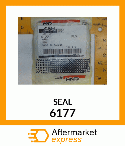 SEAL 6177