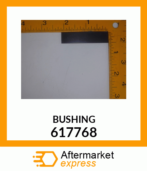 BUSHING 617768