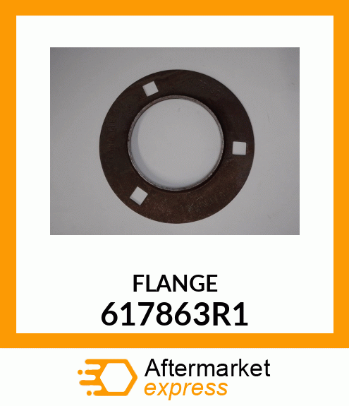 FLANGE 617863R1