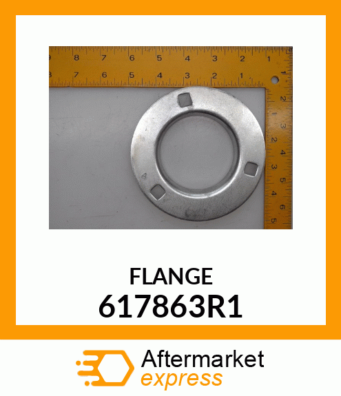 FLANGE 617863R1