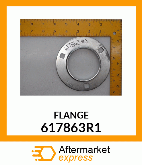 FLANGE 617863R1