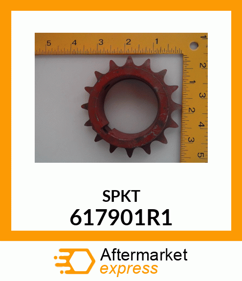 SPKT 617901R1