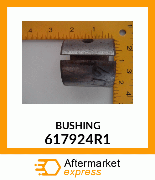 BUSHING 617924R1