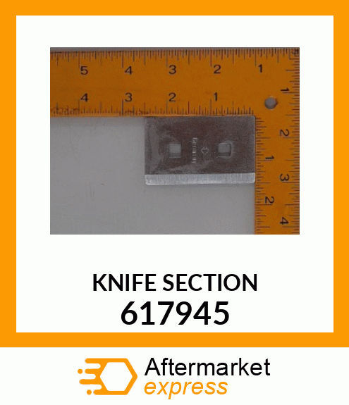 KNIFE 617945