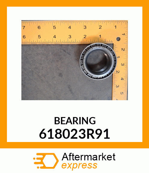 BEARING 618023R91