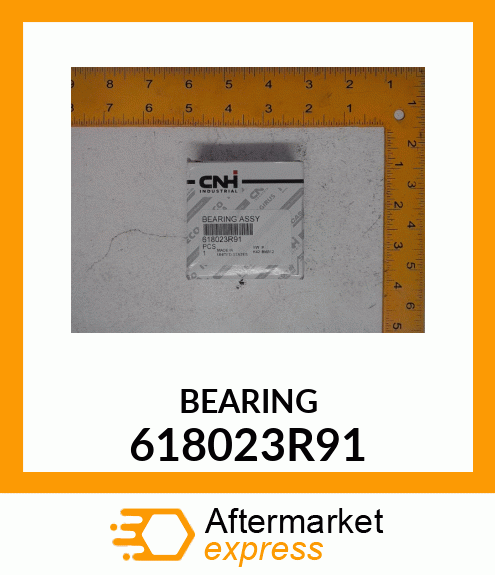 BEARING 618023R91