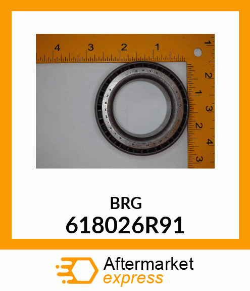 BRG 618026R91