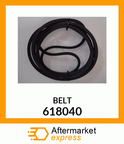 BELT 618040