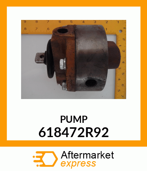 PUMP 618472R92