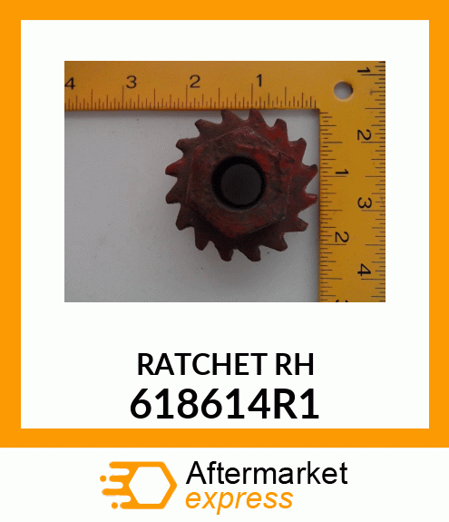 RATCHETRH 618614R1