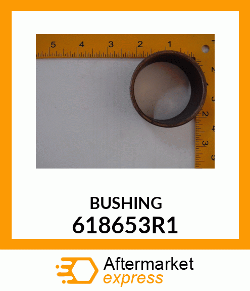 BUSHING 618653R1