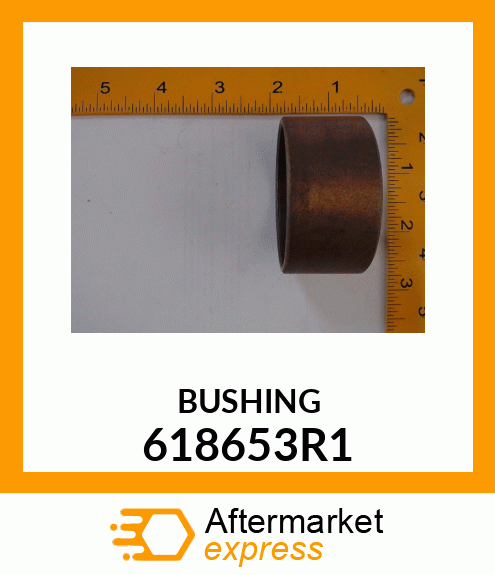 BUSHING 618653R1