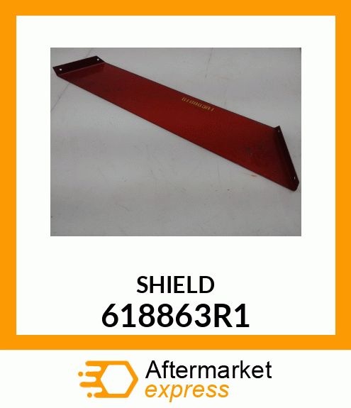 SHIELD 618863R1