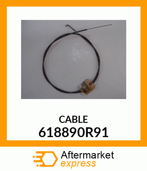 CABLE 618890R91