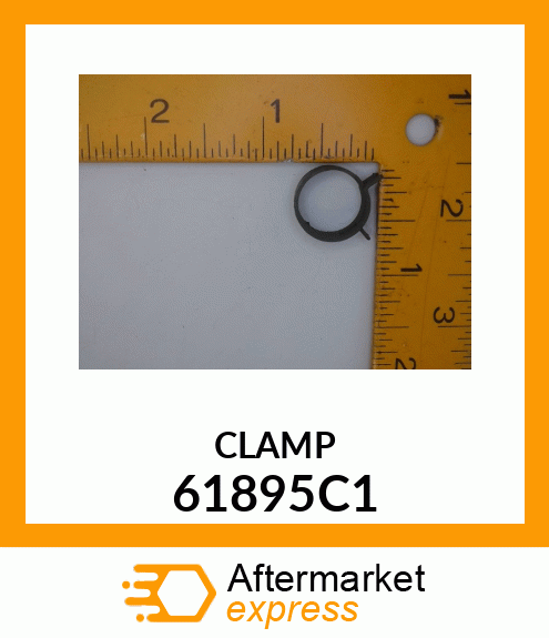 CLAMP 61895C1