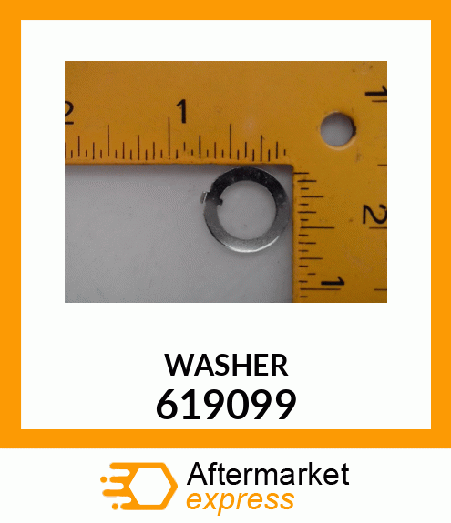 WASHER 619099