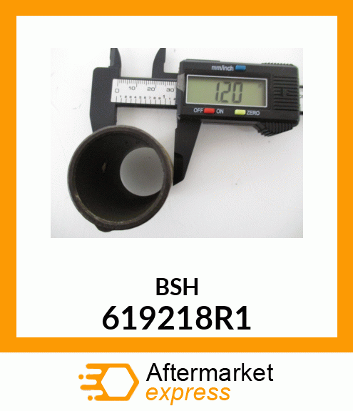 BSH 619218R1