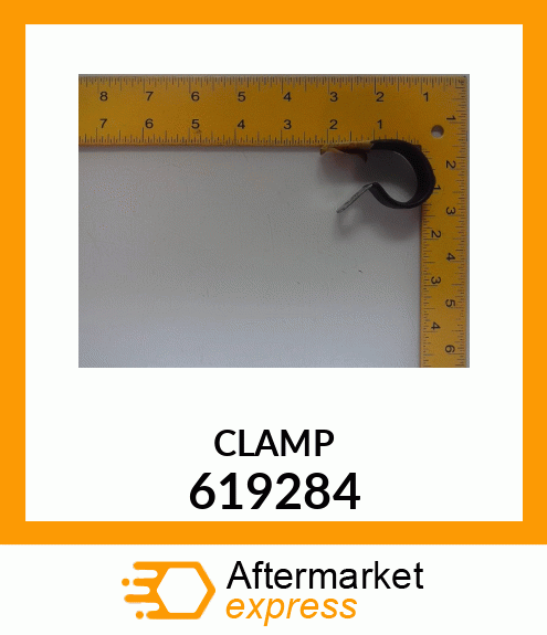 CLAMP 619284