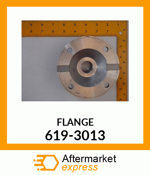 FLANGE 619-3013