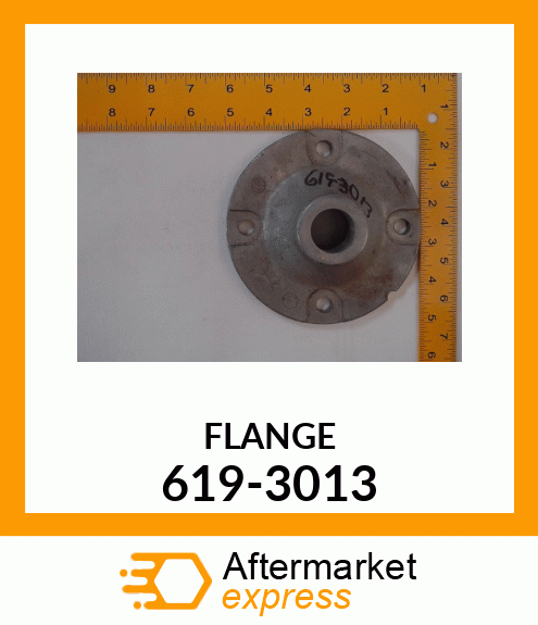 FLANGE 619-3013