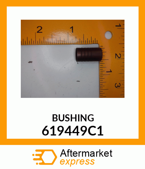 BUSHING 619449C1