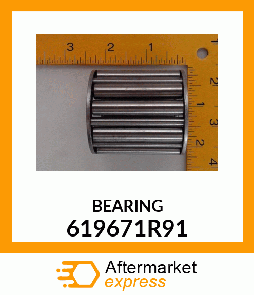 BEARING 619671R91