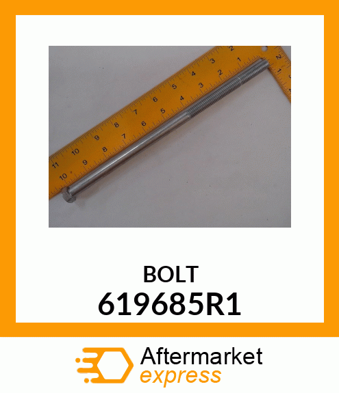 BOLT 619685R1