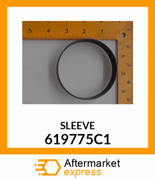 SLEEVE 619775C1