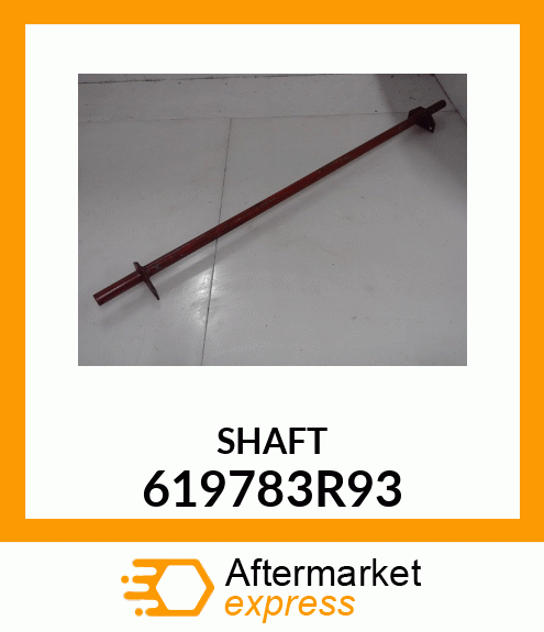 SHAFT 619783R93