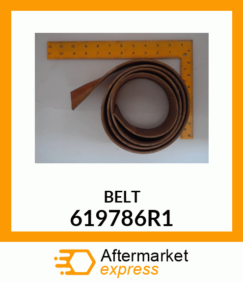 BELT 619786R1