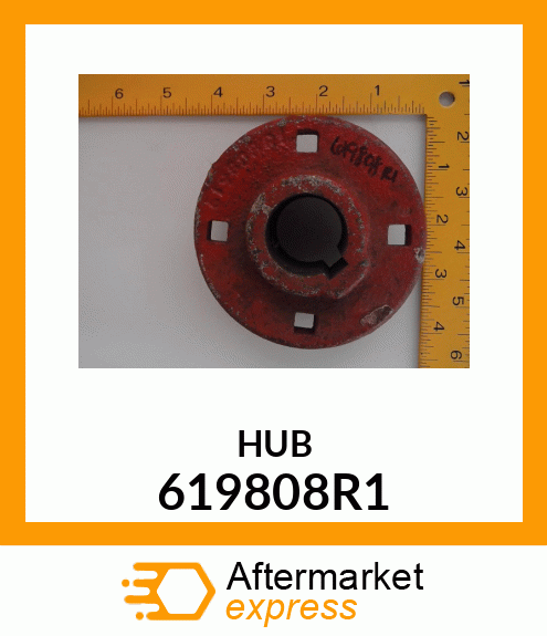 HUB 619808R1