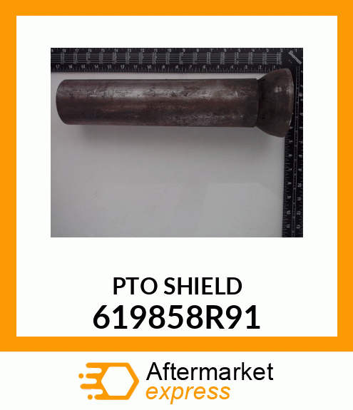 PTOSHIELD 619858R91