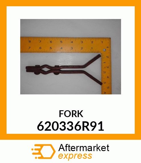 FORK 620336R91