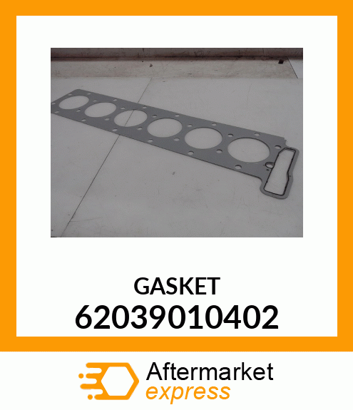 GASKET 62039010402