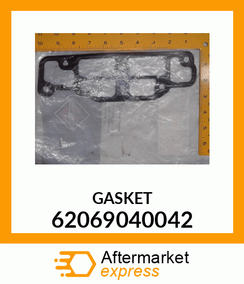 GASKET 62069040042