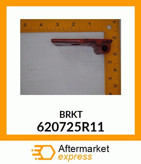 BRKT 620725R11