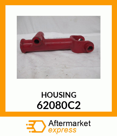 HOUSING 62080C2