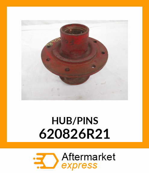 HUB/PINS 620826R21