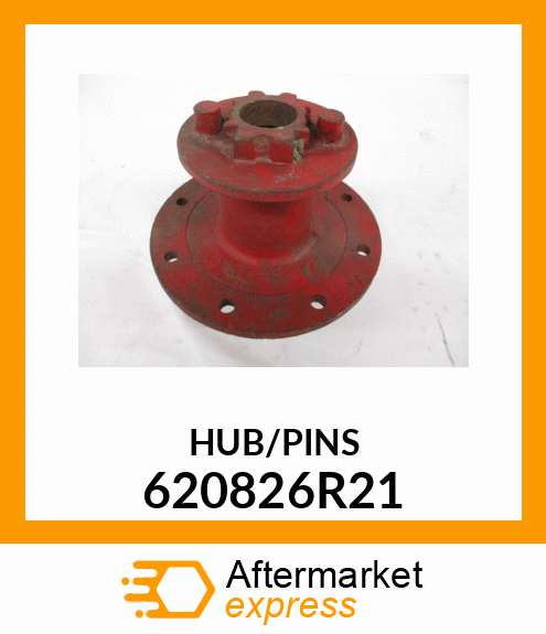 HUB/PINS 620826R21