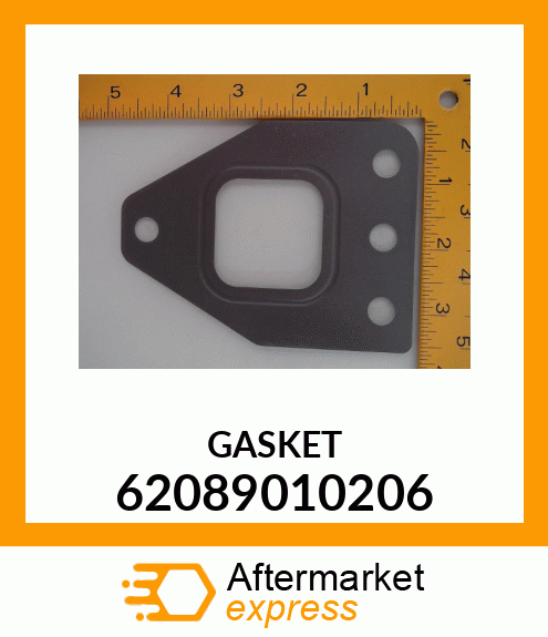 GASKET 62089010206