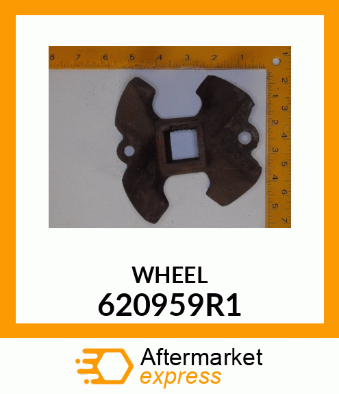 WHEEL 620959R1